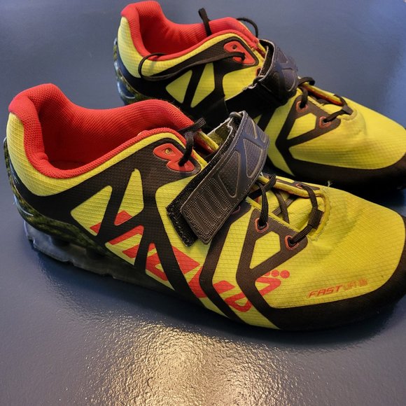 Inov8 Shoes Mens Siz 9 Inov8 Fast Lift 335 Lifters For
